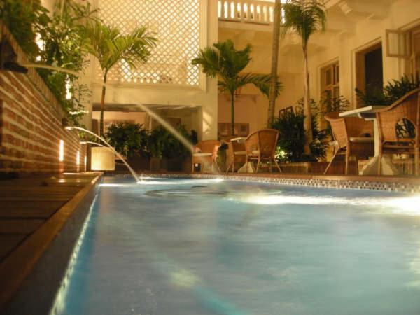 Casa Belle Boutique Hotel Cartagena Exterior foto