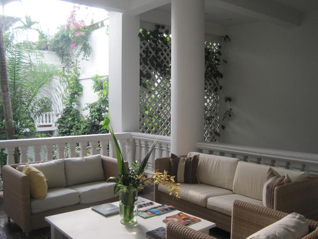 Casa Belle Boutique Hotel Cartagena Exterior foto
