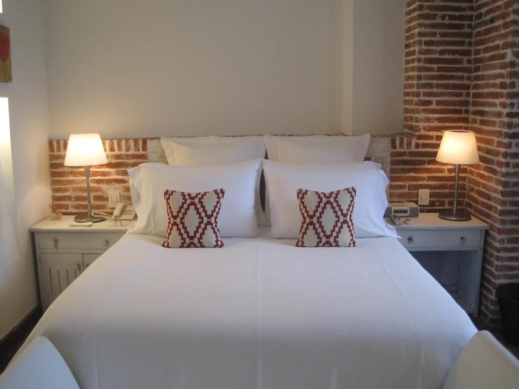 Casa Belle Boutique Hotel Cartagena Habitación foto