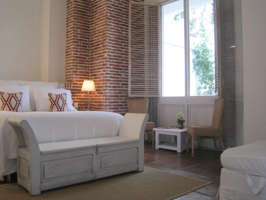 Casa Belle Boutique Hotel Cartagena Habitación foto