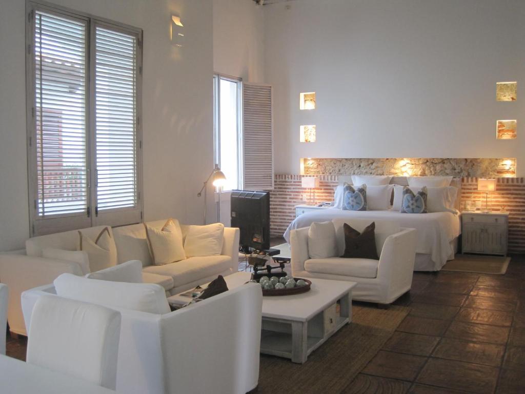 Casa Belle Boutique Hotel Cartagena Exterior foto