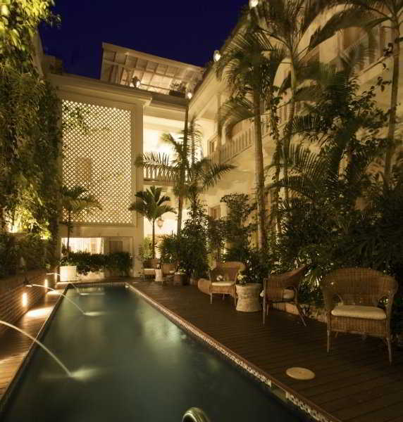 Casa Belle Boutique Hotel Cartagena Exterior foto
